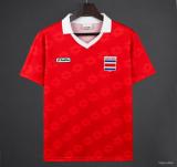 Retro 1990 Costa Rica Home Jersey S-2XL