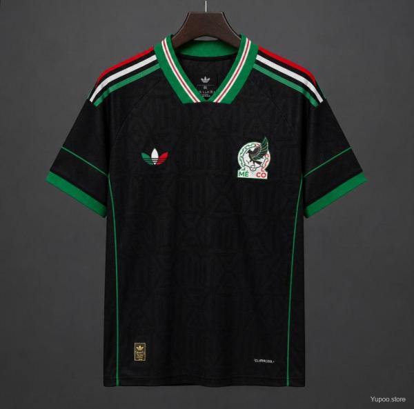 2026 Mexico x Someone Somewhere Lifestyle Jersey S-4XL