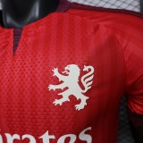 Lyon 2026/27  Away player version soccer jersey size S-2XL