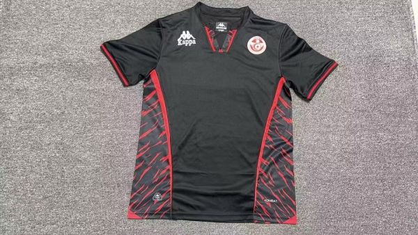 Tunisia 2026 World Cup Third Away soccer jersey size S-4XL