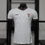 Iraq 2026 World Cup Home Player Version Soccer Jersey S-2XL