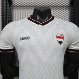 Iraq 2026 World Cup Home Player Version Soccer Jersey S-2XL