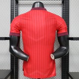 Lyon 2026/27  Away player version soccer jersey size S-2XL