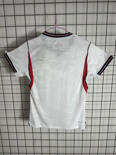 Woman England 2026 Home Player Version soccer jersey size S-2XL