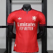 Lyon 2026/27  Away player version soccer jersey size S-2XL
