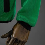 Nigeria   2026 World Cup Pre-Match Green Jacket size S-3XL