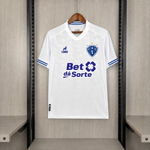 Men's Paysandu Para 2026/27 Away  Jersey S-4XL With All Sponsors