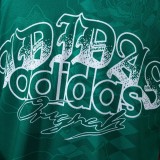 2026 Adidas Originals ROSES Green Jersey S-XXL