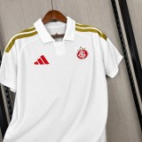 Sport Club Internacional 2026/27 Away Soccer Jersey Size S-4XL