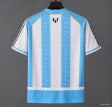 2026 Argentina Kith x Messi x AD 15th Anniversary Special Jersey S-4XL
