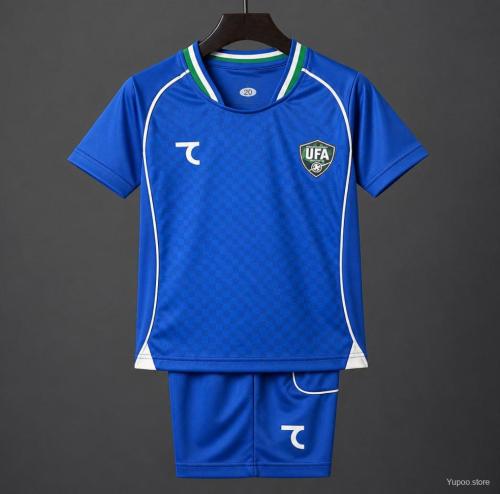 Uzbekistan  2026 World Cup Home  Kid size 16-28