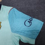 Barcelona 2026/27 Third Away Player Version  Suit S-2XL