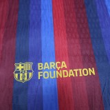 Barcelona 2026/27 Home Player Version  Suit S-2XL