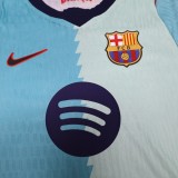 Barcelona 2026/27 Third Away Player Version  Suit S-2XL