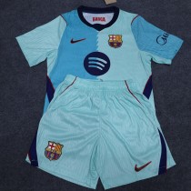 Barcelona 2026/27 Third Away Player Version  Suit S-2XL