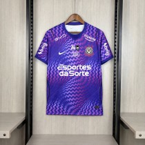 Corinthians 2026/27 Purple Goalkeeper Jersey All Sponsors S-4XL