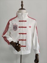 Spain 2026 Tang White  Jacket S-XXL