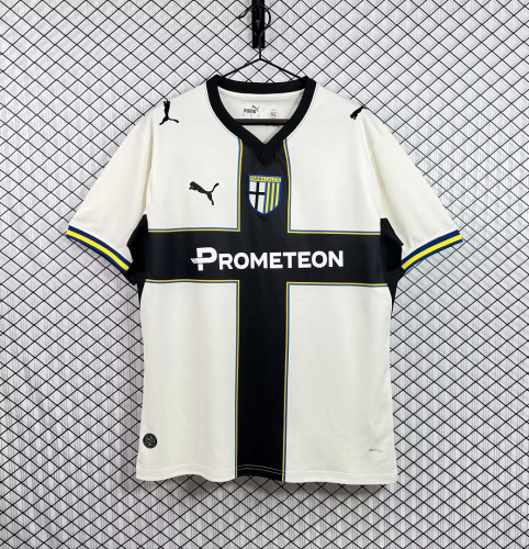 Parma Calcio 2026/27 Home Soccer Jersey Size S-4XL