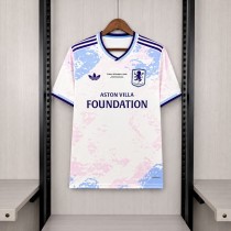 2026 Aston Villa Europa League Finals Jersey S-4XL