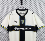 Parma Calcio 2026/27 Home Soccer Jersey Size S-4XL