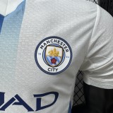 Manchester City 2026/27 Third Away player version Jersey S-XXL