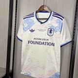 2026 Aston Villa Europa League Finals Jersey S-4XL