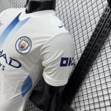 Manchester City 2026/27 Third Away player version Jersey S-XXL