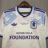 2026 Aston Villa Europa League Finals Jersey S-4XL
