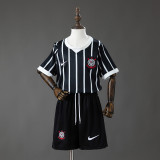 Kid Kit  Corinthians 2026/27 Away Soccer Jersey size 16-28
