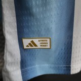 Argentina 2026 World Cup home player version Jersey S-4XL
