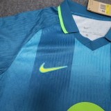 Barcelona 2026/27 Blue Special Player Version  Suit S-2XL