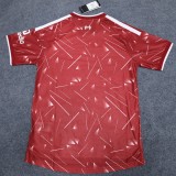 Liverpool 2026/27 home player version Suit size S-2XL