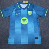 Barcelona 2026/27 Blue Special Player Version  Suit S-2XL