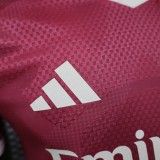 Mens Real Madrid 2026/27 Third Away  Player Version Jersey S-2XL