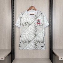 Men's 2026/27 Corinthians Goalkeeper Gray Jersey S-4XL