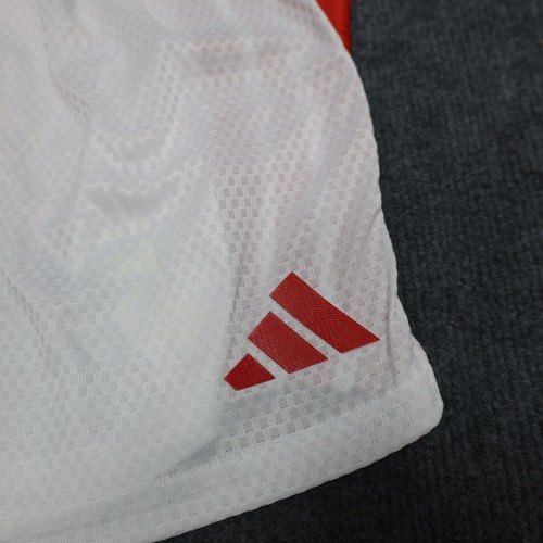Manchester United 2026/27 Home Jersey Player Version Suit S-XXL