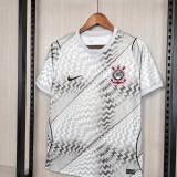 Men's 2026/27 Corinthians Goalkeeper Gray Jersey S-4XL