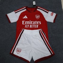 Arsenal 2026/27 Home Player Version Suit size S-2XL