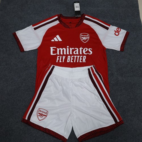 Arsenal 2026/27 Home Player Version Suit size S-2XL