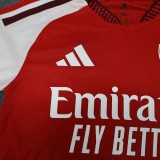 Arsenal 2026/27 Home Player Version Suit size S-2XL