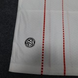 Men's 2026/27 RB Leipzig Home  Player Version Suit S-XXL