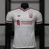 Men's Liverpool 2026/27 Away player version Jersey size S-2XL