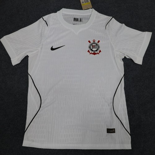 Corinthians 2026/27 Home Player Version Suit size S-2XL