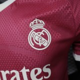 Mens Real Madrid 2026/27 Third Away  Player Version Jersey S-2XL