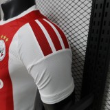 Ajax 2026/27 Home  Player version Size S-XXL