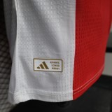 Ajax 2026/27 Home  Player version Size S-XXL