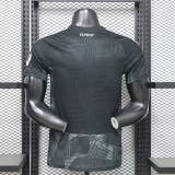Mens Real Madrid 2026/27 Black Goalkeeper Player Version Jersey S-2XL
