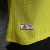 Saudi Al Nassr 2026-27 Home player version Jersey size S-2XL