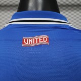 Manchester United 2026/27 Blue Speical Jersey Player Version S-XXL