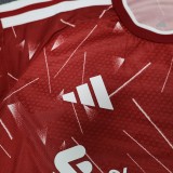 Liverpool 2026/27 home player version Suit size S-2XL